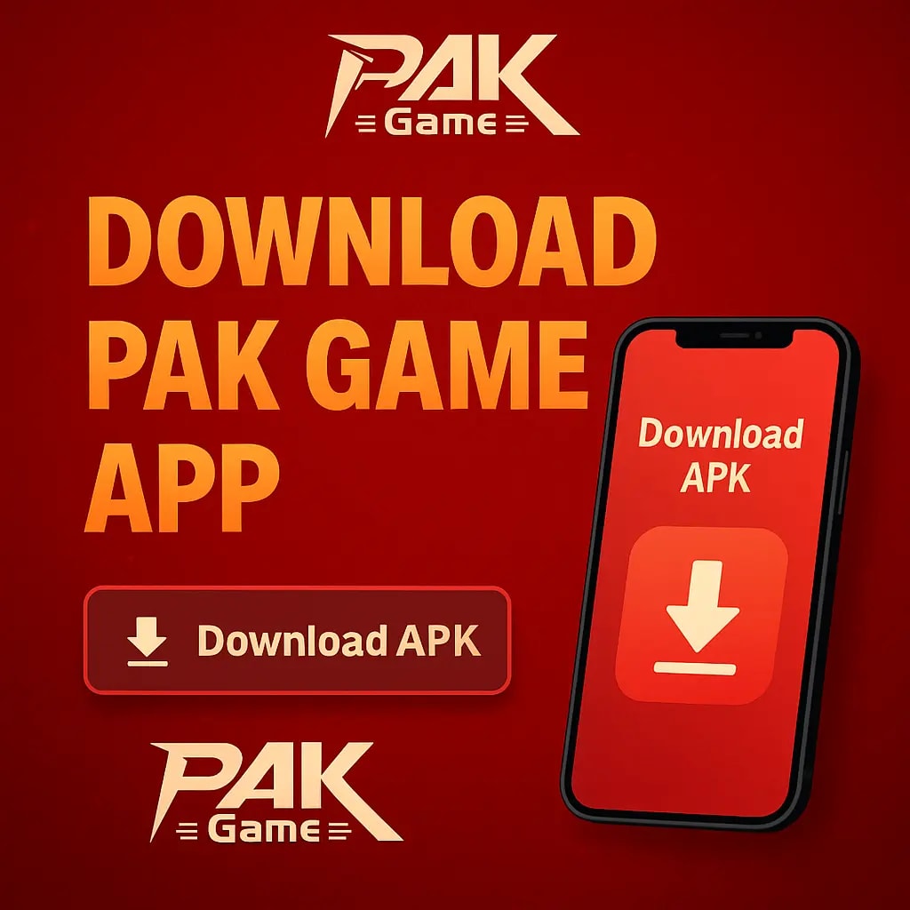 Download Pak Games APK - Pakistan's Best Real Money Earning App with Color Prediction and Lottery Games