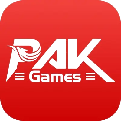 Pak Game Logo