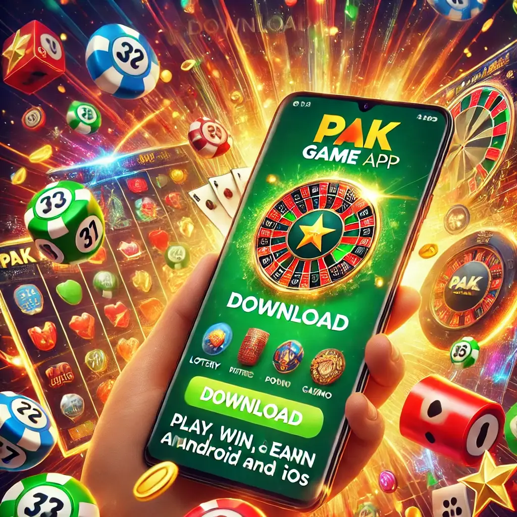 Pak Game App Download