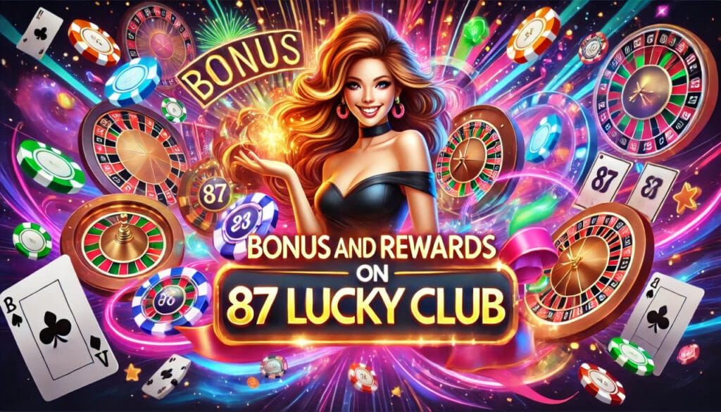  87 Lucky Club: