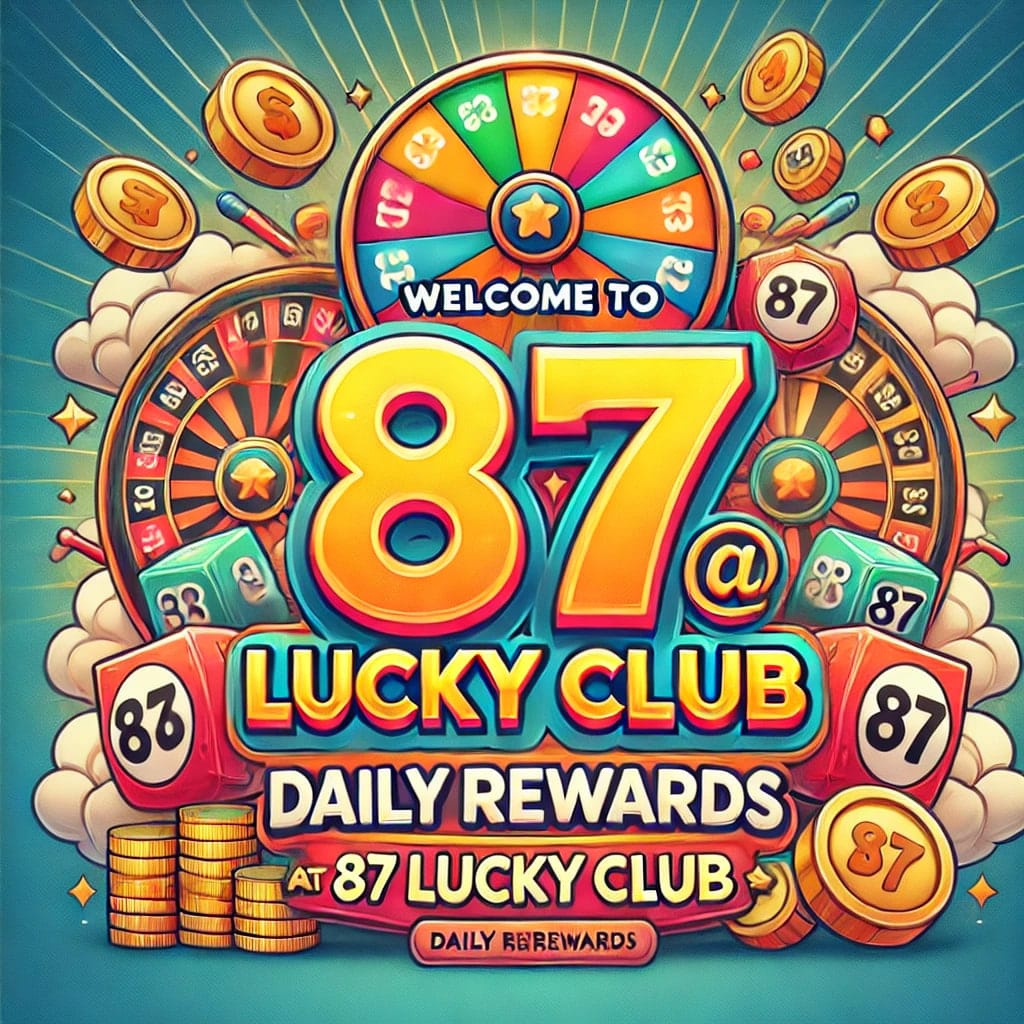  87 Lucky Club: