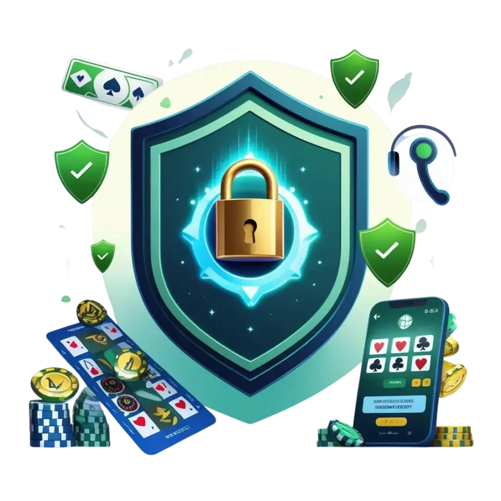 Safe, Fair, and Transparent Gaming pak game