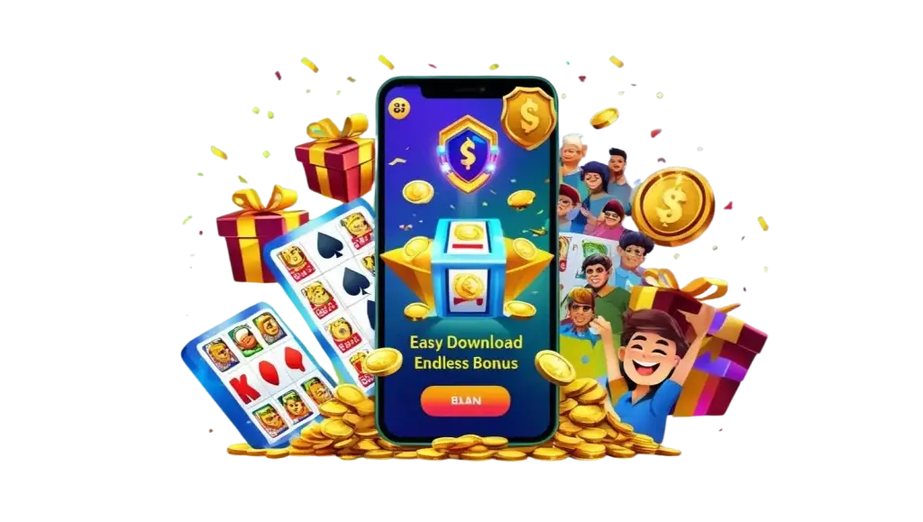 Easy Download, Endless Bonus – Get the App Today!